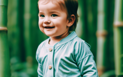 The Ultimate Guide to Bamboo Baby Pajamas: Cozy Sleepwear for Your Little One
