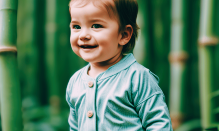 The Ultimate Guide to Bamboo Baby Pajamas: Cozy Sleepwear for Your Little One